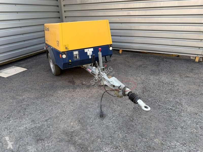 Material de obra Compair  C25