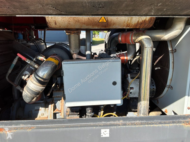 Entreprenørmaskiner Chicago Pneumatic CPS 400