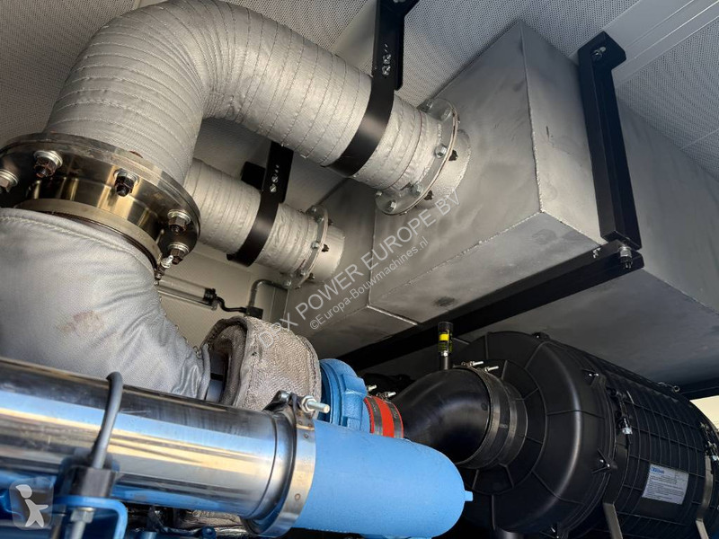 Entreprenørmaskiner  12M33G1650/5 - 1650 kVA...