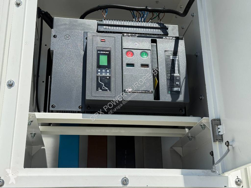 Entreprenørmaskiner  16M33G2000/5 - 2065 kVA...