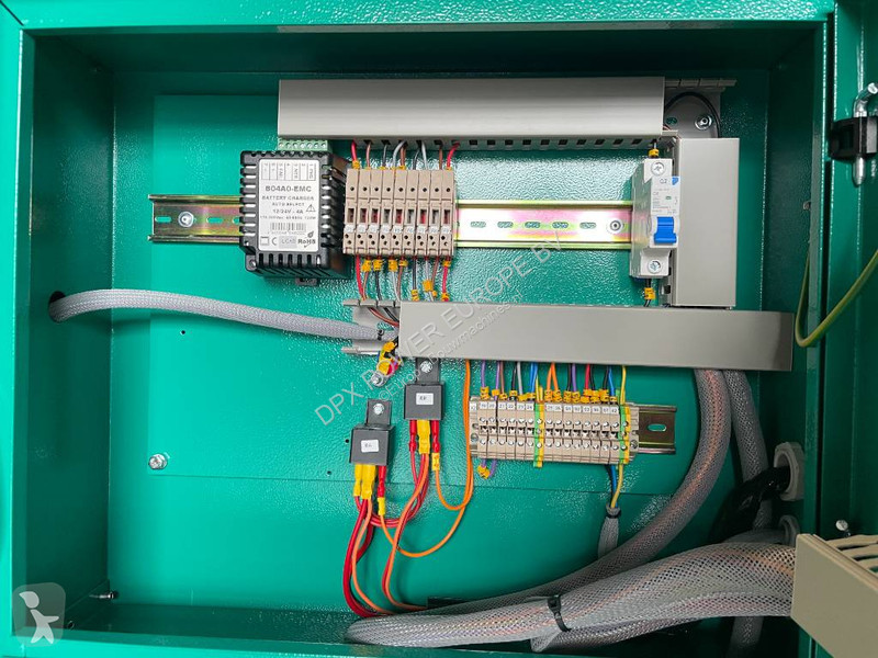 Entreprenørmaskiner Cummins C66D5EQ - 66 kVA...
