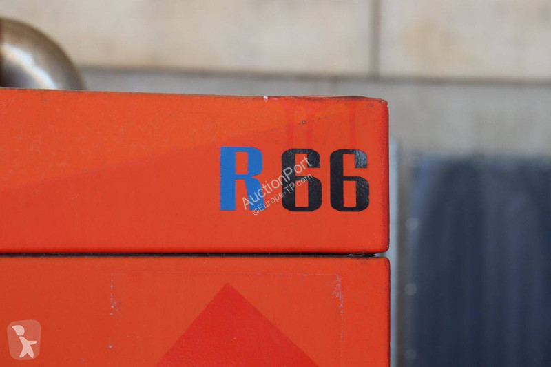 Utilaje de santier SDMO R66