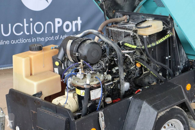Строительное оборудование Doosan 7/31E