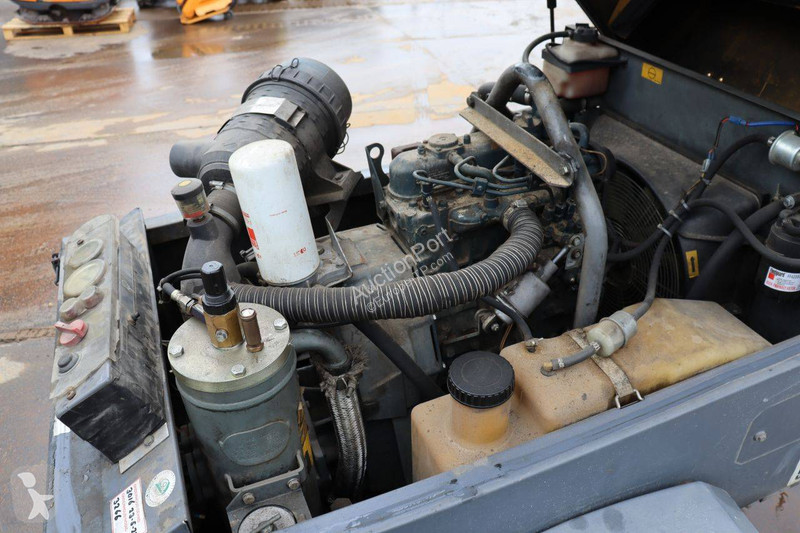 Material de obra Atlas Copco XAS47 KD M