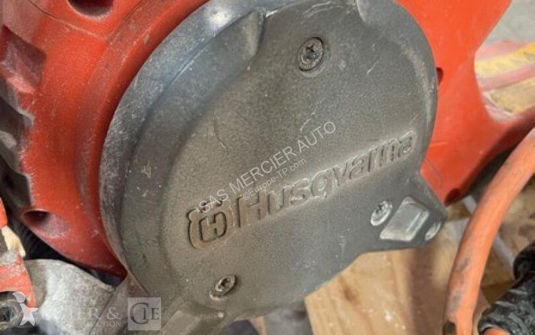 Будівельне обладнання Husqvarna decoupeuse...