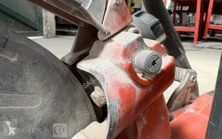 Будівельне обладнання Husqvarna decoupeuse...