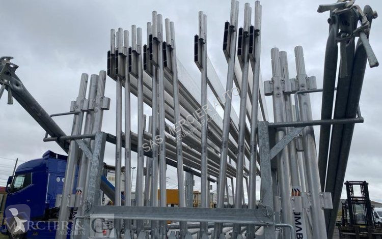 Materiaal voor de bouw Ecim