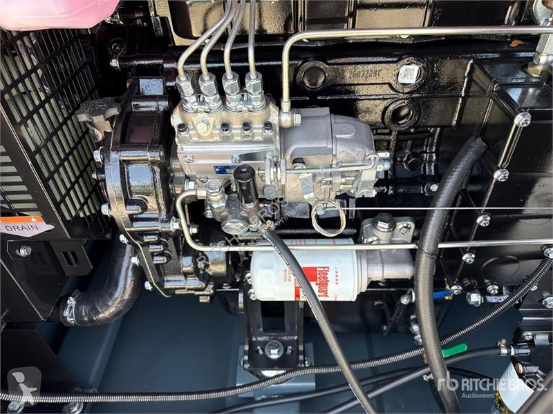Строительное оборудование Bauer Generatoren...