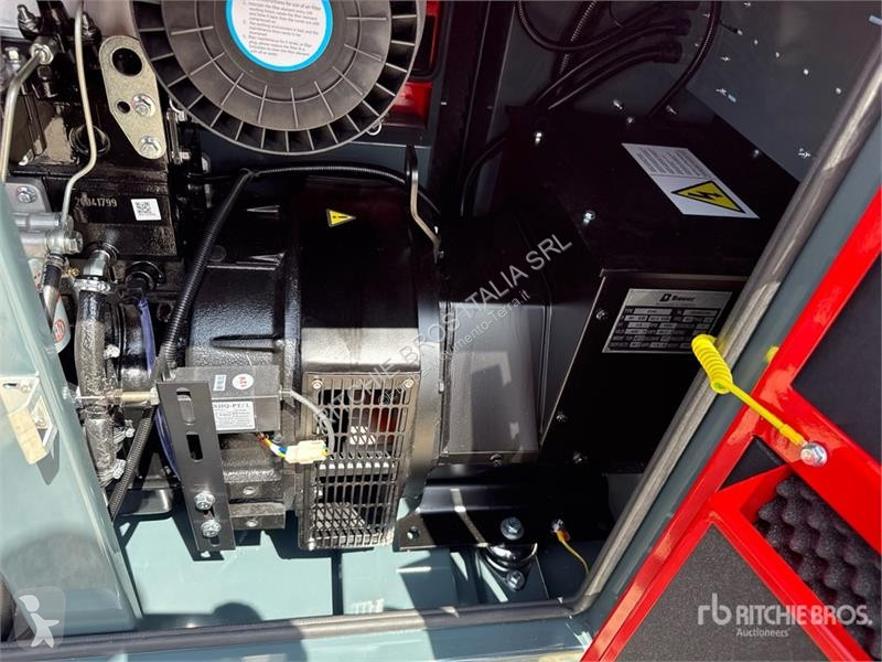 Строительное оборудование Bauer Generatoren...