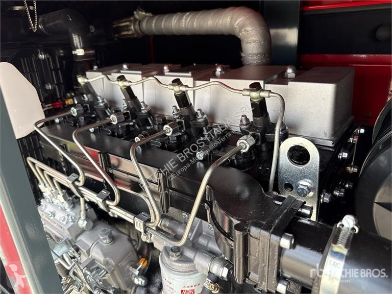 Будівельне обладнання Bauer Generatoren GFS-24 ATS