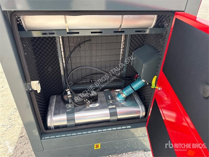 Будівельне обладнання Bauer Generatoren GFS-16 ATS