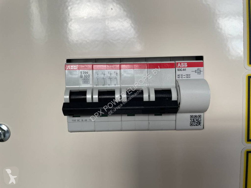 FG Wilson P65-5 - 65 kVA Genset - DPX-16006...