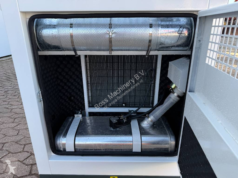 Material de obra Ashita 70KVA  - BRAND NEW /...