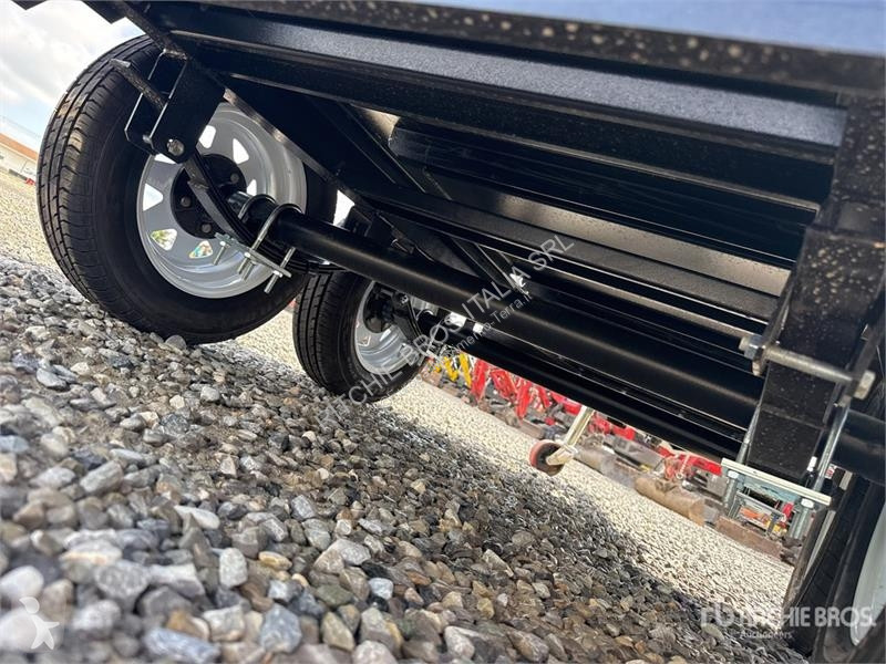 Vägbyggmaterial  Compal 30 kW on Trailer...