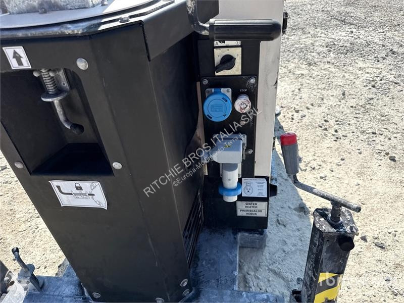 Vägbyggmaterial Generac VTevoQ 3 kVA Light Tower