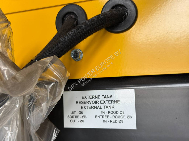 Sprzęt budowlany Kubota D722 - MPS103DE- 10 kVA...