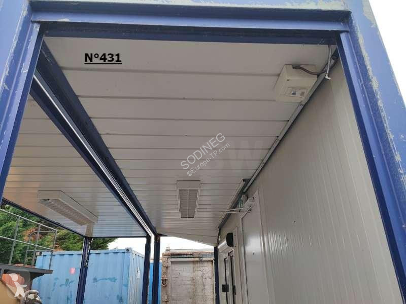 Stavebný stroj   COULOIRS DE 5 M
