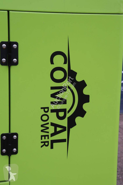 Építőipari munkagép Compal Power