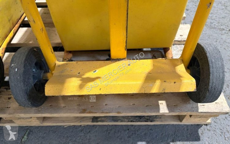 Matériel de chantier Lacroix paire de feux...