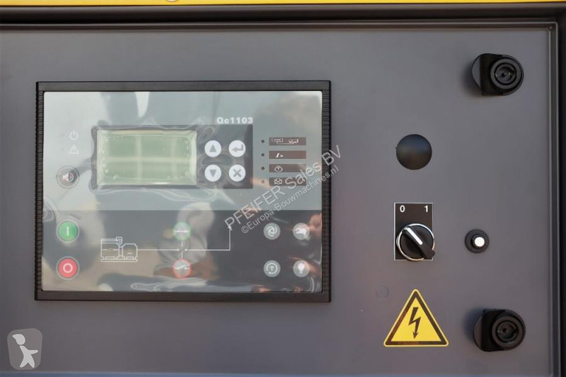Stavební vybavení Atlas Copco QAS5 100 JD S3A...