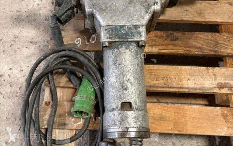 Matériel de chantier  lot de