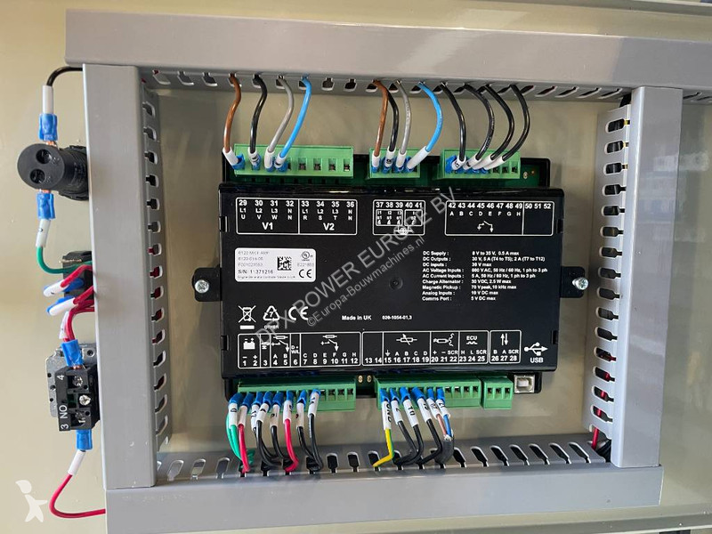 Matériel de chantier Cummins 4BTA3.9-G11 - 88...