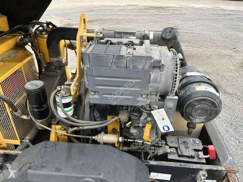 Matériel de chantier Compair  H25