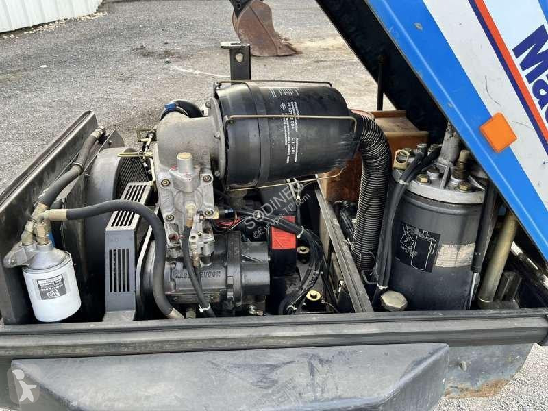 Matériel de chantier Maco Meudon  MV21