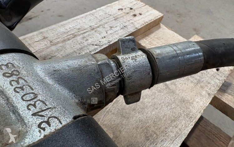 Matériel de chantier  lot de