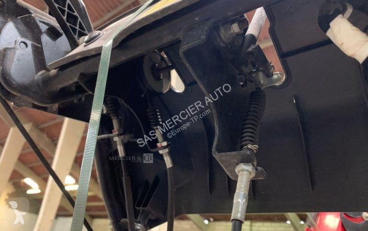 Vägbyggmaterial Honda fraise a neige essence -...