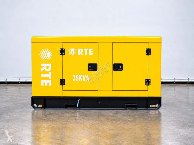 Строителна техника RTE 7310