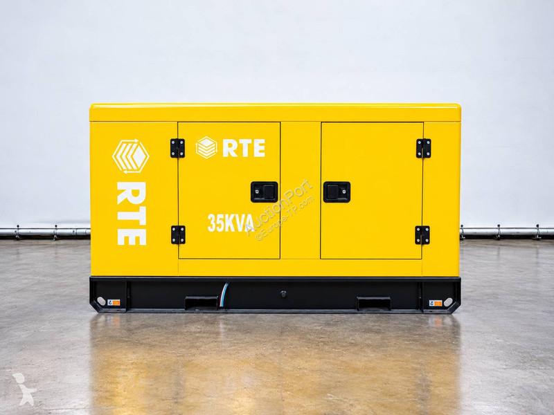 Строителна техника RTE 7310