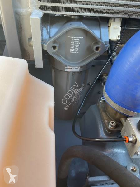 آلة لمواقع البناء Atlas Copco