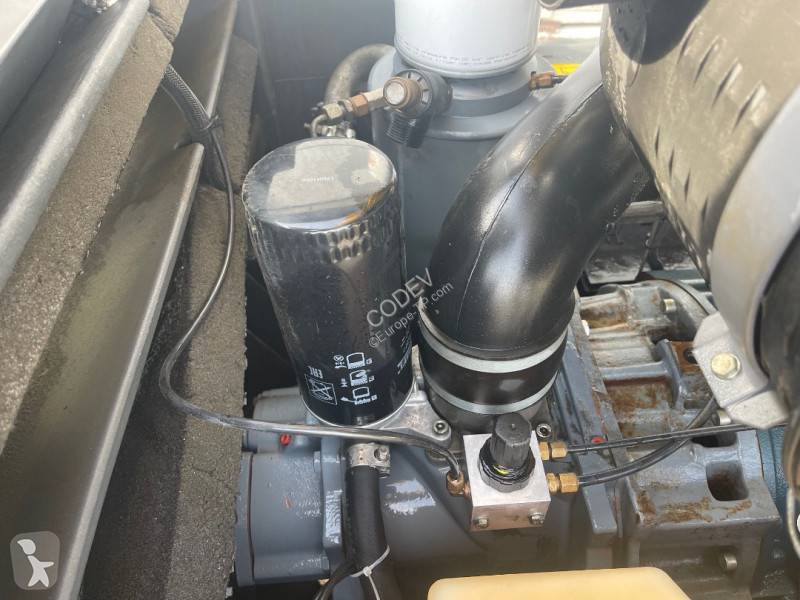 آلة لمواقع البناء Atlas Copco XAS87