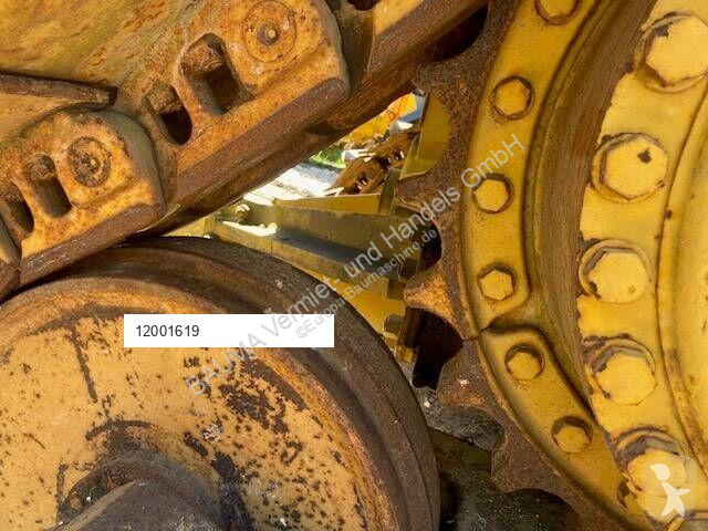 آلة لمواقع البناء Caterpillar D 7 H...