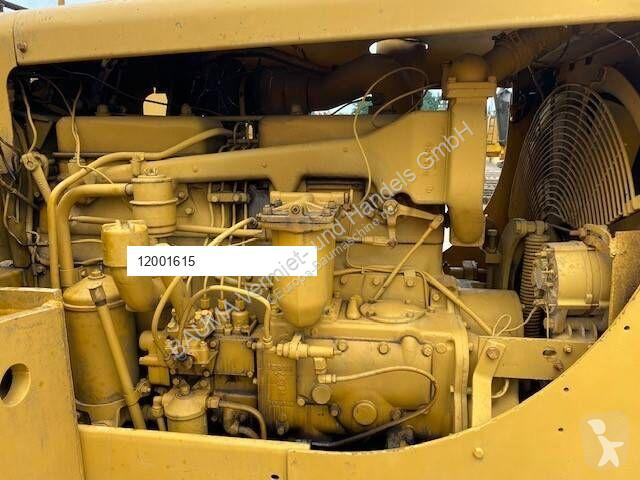 Materiaal voor de bouw Caterpillar 571 A...