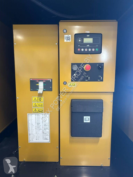 آلة لمواقع البناء Caterpillar DE850E0 - C18 -...