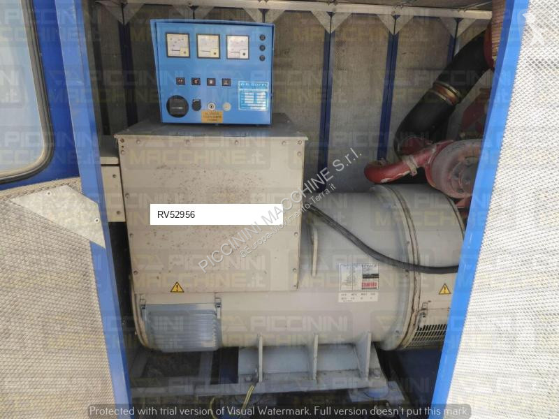 آلة لمواقع البناء  G.B. GOFFI GB300LE