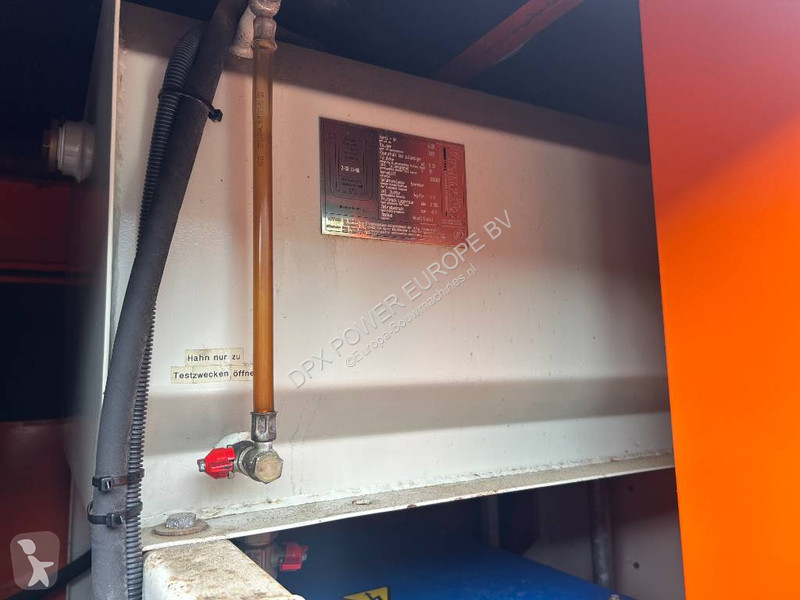 آلة لمواقع البناء FG Wilson P-500P1 - 500 kVA...