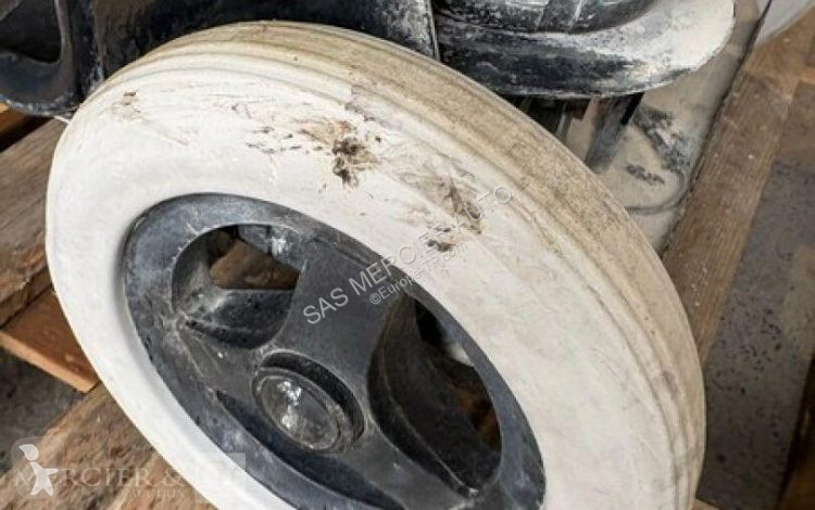 Materiaal voor de bouw Husqvarna centrale...