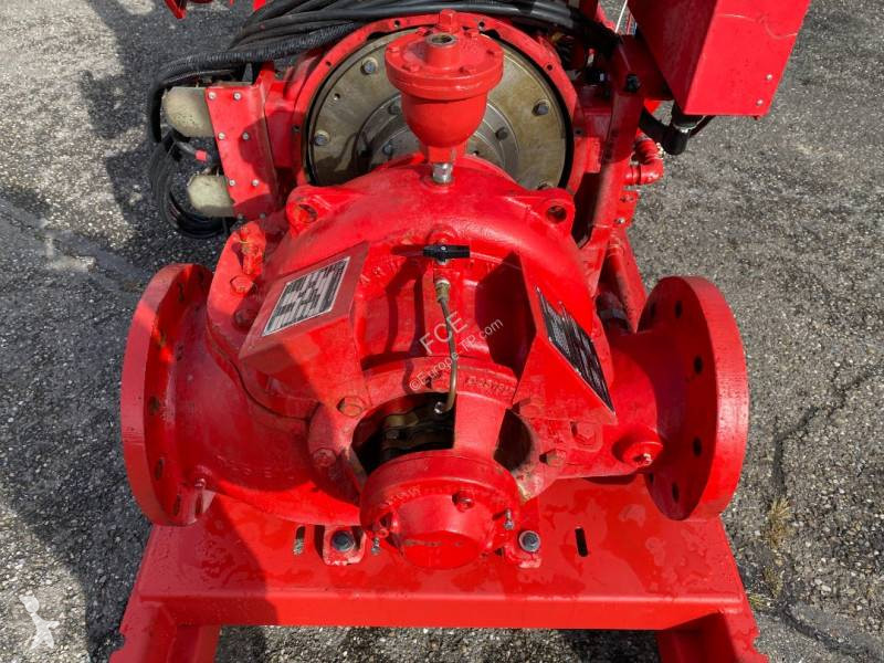 Materiaal voor de bouw Clark DP6HUFKA50