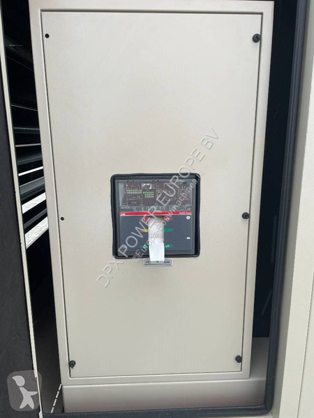 آلة لمواقع البناء Volvo TWD1645GE - 770 kVA...
