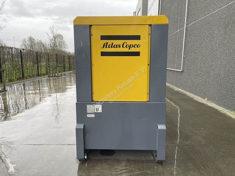 آلة لمواقع البناء Atlas Copco QAS 150