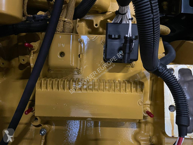 Materiaal voor de bouw Caterpillar DE715GC -...
