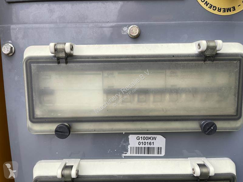 Entreprenørmaskiner SDMO R 110 C3