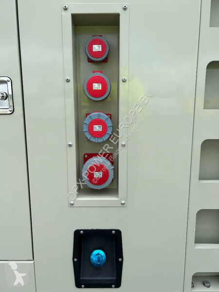 Materiaal voor de bouw Cummins QSZ13-G13 - 550...