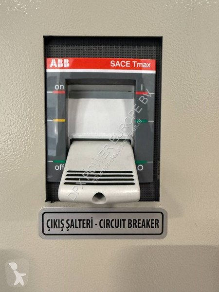 Materiaal voor de bouw Volvo TAD1346GE - 550...