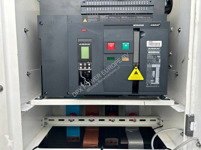 Matériel de chantier Perkins 4012-46TAG3A -...