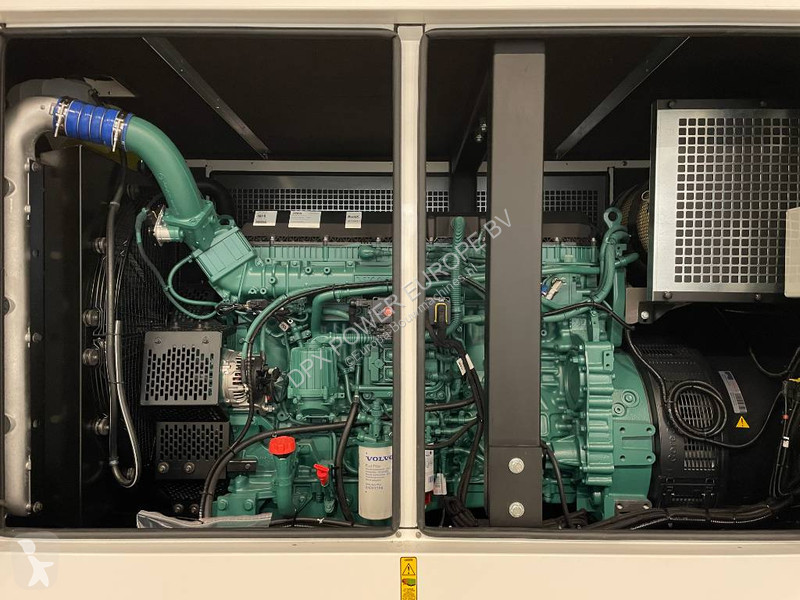 Entreprenørmaskiner Volvo TAD1382GE - 430 kVA...