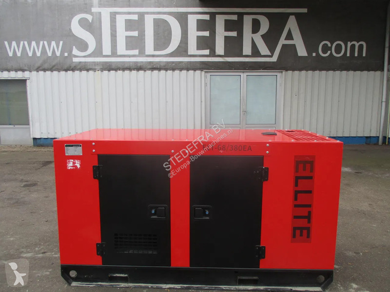 Materiaal voor de bouw  ELT68/380EA , New...